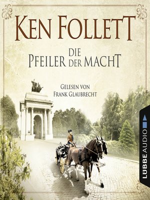 cover image of Die Pfeiler der Macht